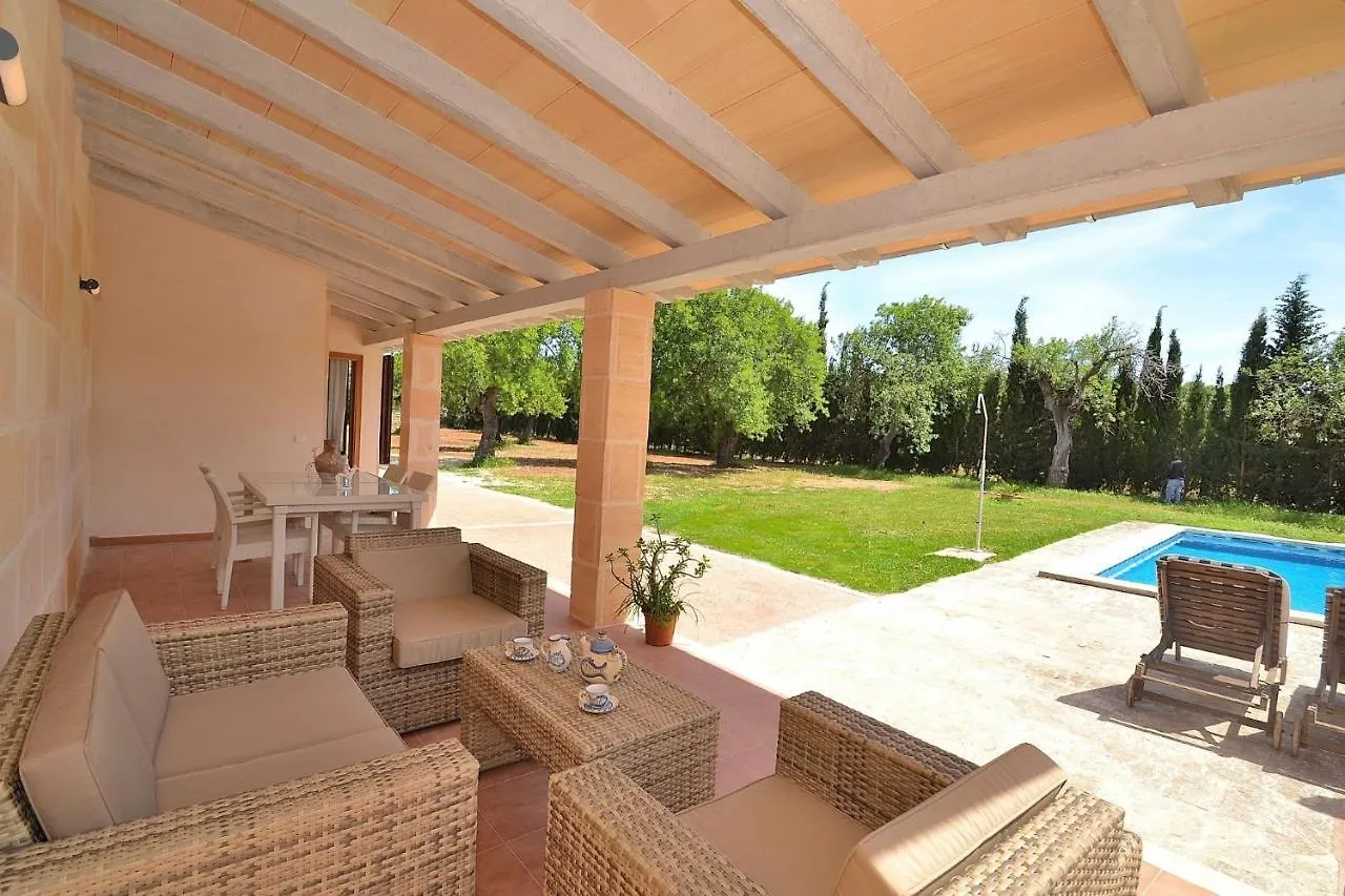 138 Finca Els Olivers Et1083 By Mallorca Charme Alcúdia 0*,
