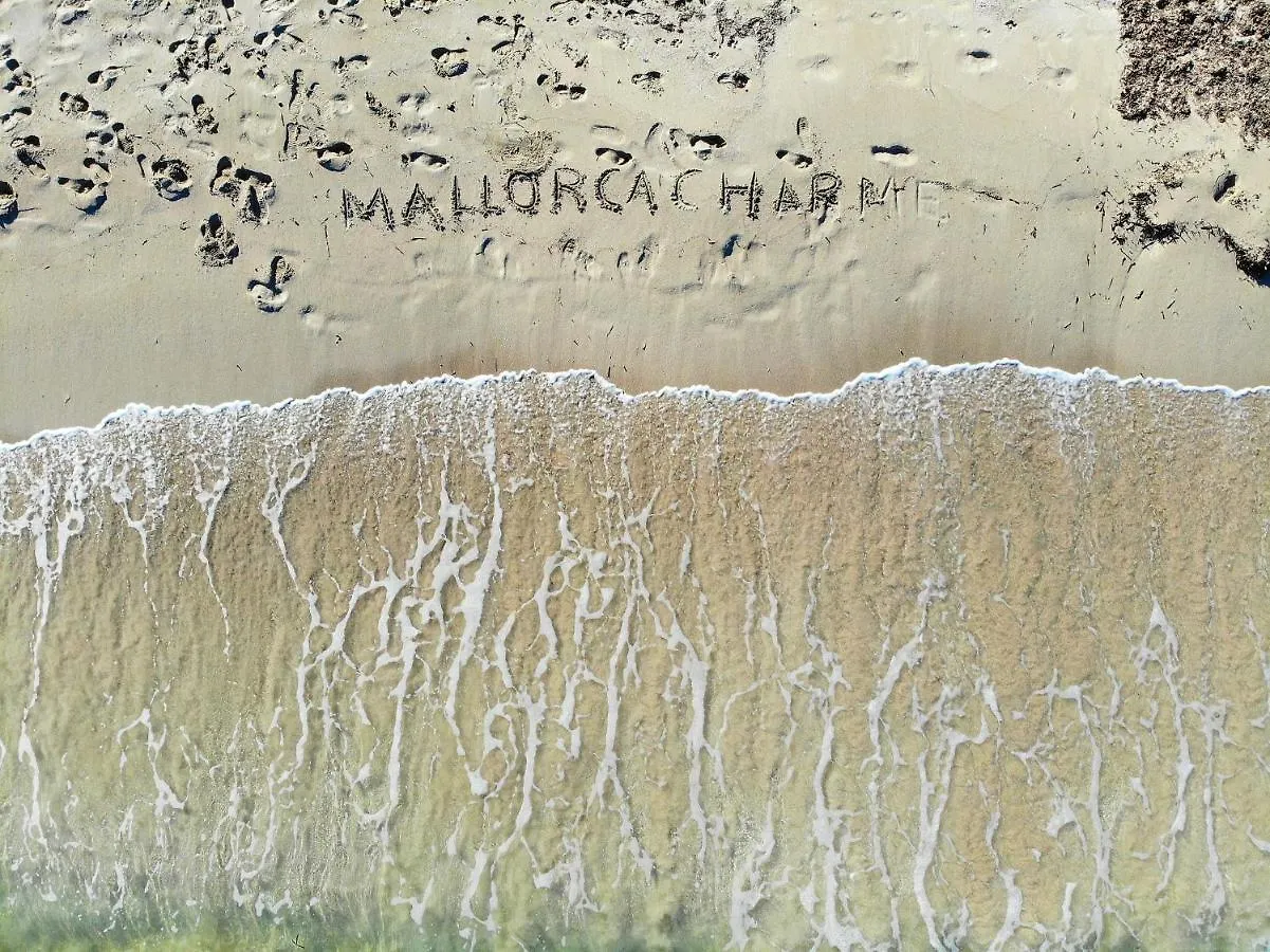138 Finca Els Olivers Et1083 By Mallorca Charme Alcúdia 0*,  Spanien