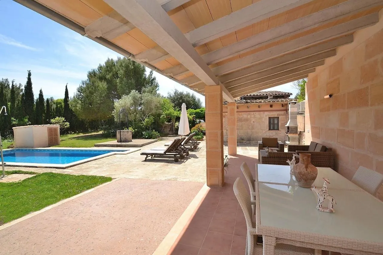 138 Finca Els Olivers Et1083 By Mallorca Charme Alcudia  Holiday home Alcudia (Mallorca)