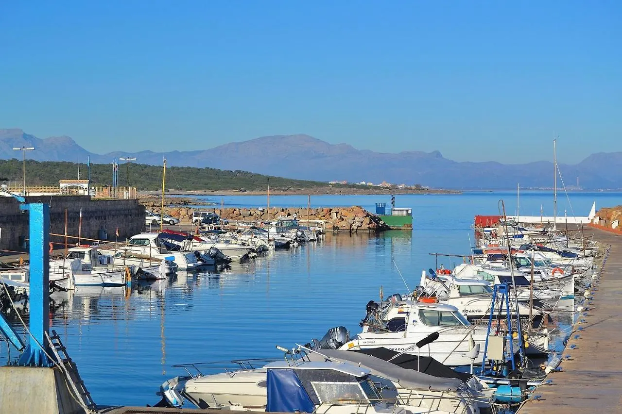 138 Finca Els Olivers Et1083 By Mallorca Charme Alcudia  Holiday home