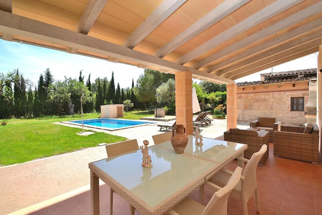 Holiday home 138 Finca Els Olivers Et1083 By Mallorca Charme Alcudia