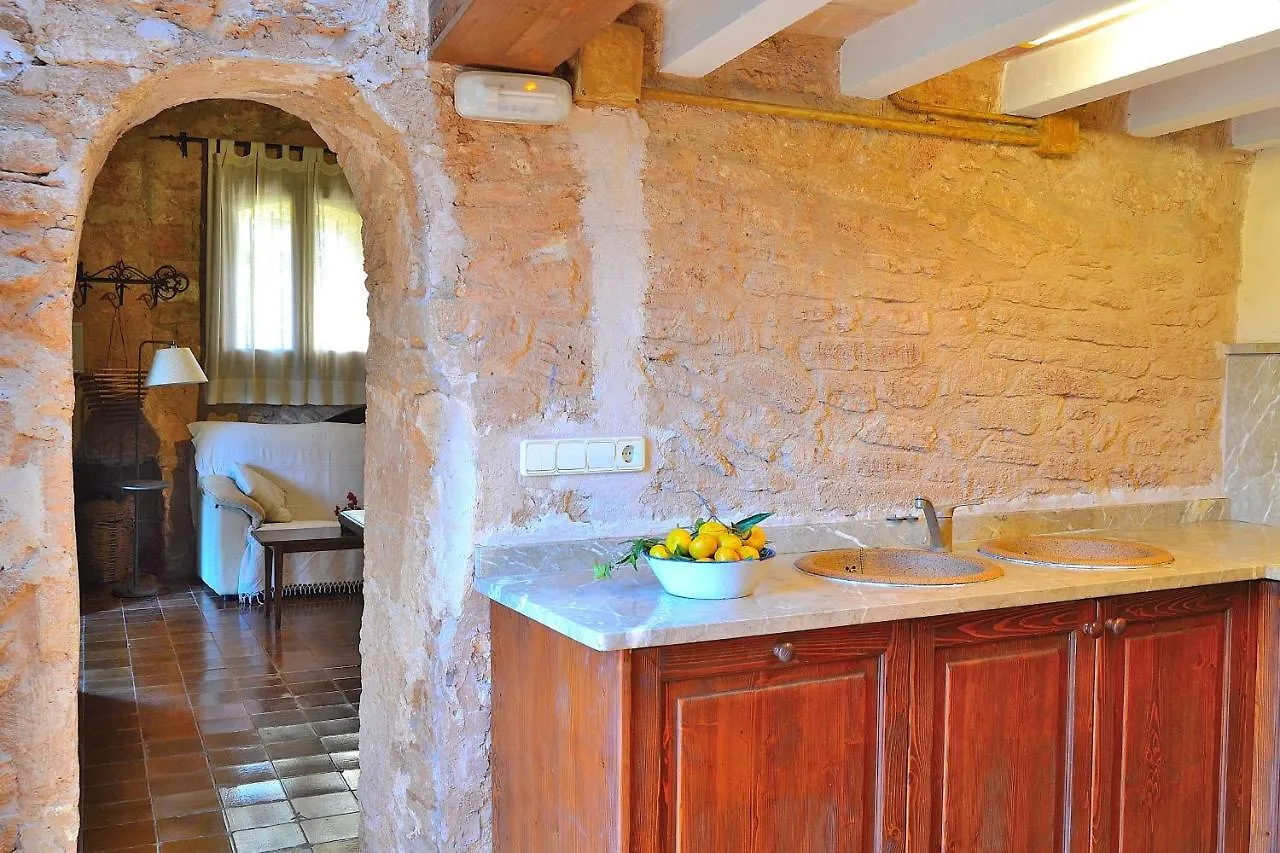138 Finca Els Olivers Et1083 By Mallorca Charme Alcudia  0*, Alcudia (Mallorca) Spain