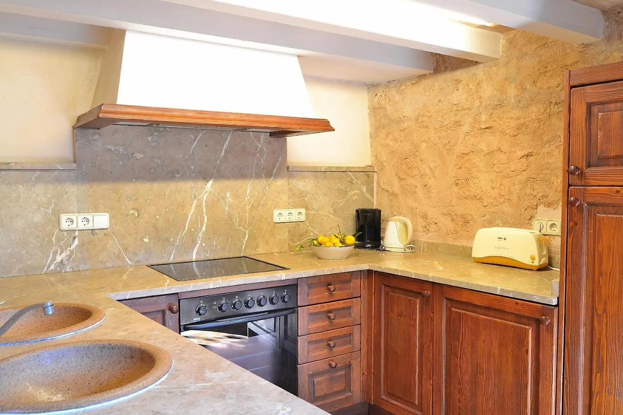 138 Finca Els Olivers Et1083 By Mallorca Charme Alcudia  Holiday home