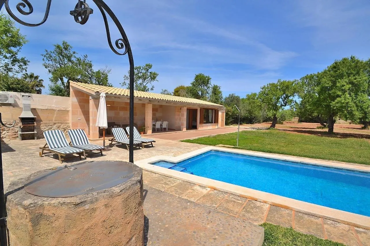 138 Finca Els Olivers Et1083 By Mallorca Charme Alcudia