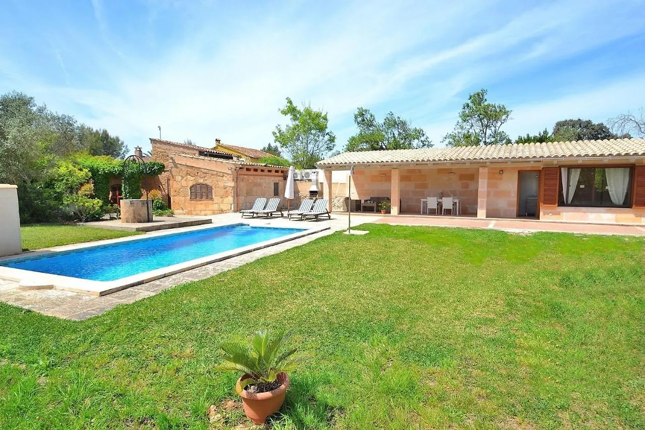 138 Finca Els Olivers Et1083 By Mallorca Charme Alcudia  0*, Alcudia (Mallorca)