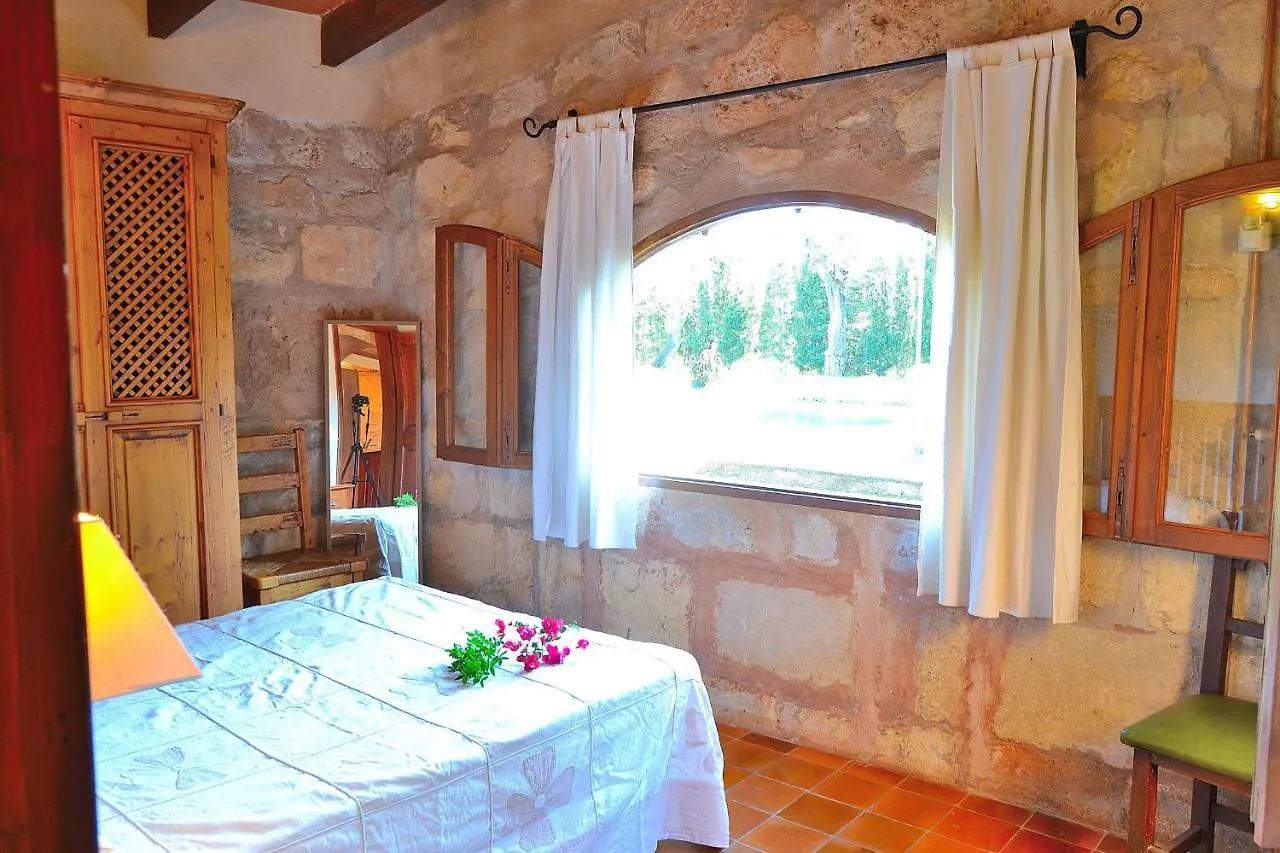 Holiday home 138 Finca Els Olivers Et1083 By Mallorca Charme Alcudia